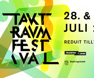 Das Taktraumfestival 2023