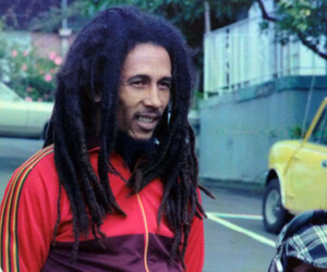 Bob Marley bekommt sein eigenes Biopic