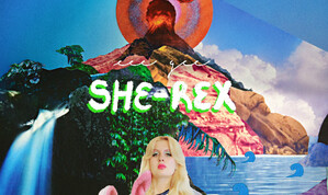 eee gee: SHE-REX