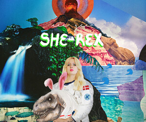 eee gee: SHE-REX