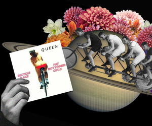 Worum es bei "Bicycle Race" von Queen geht