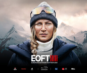 European Outdoor Film Tour 2023