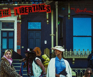 The Libertines sind zurück