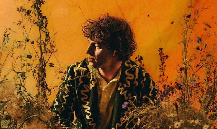 Neue Musik von Cosmo Sheldrake