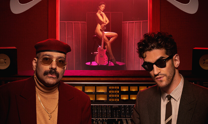 Chromeo: Adult Contemporary