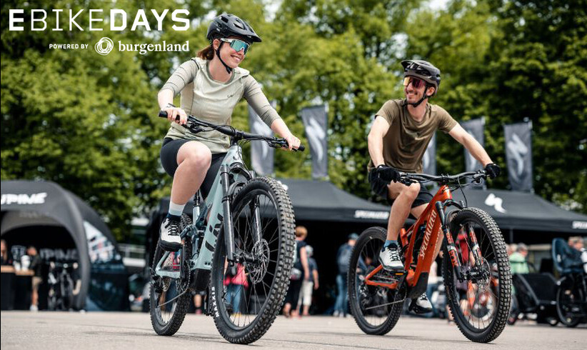 E BIKE DAYS München powered by Burgenland