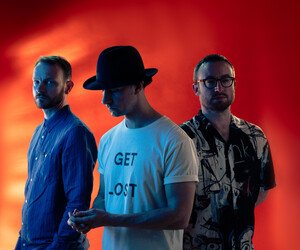 Neue Musik von Maxïmo Park