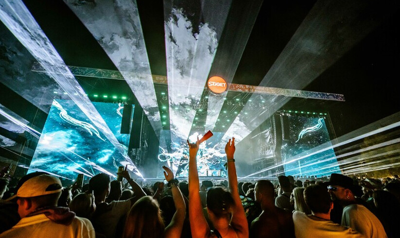 Sziget Festival 2026: Neue Acts bestätigt