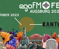 Das egoFM fest 2025 in Augsburg