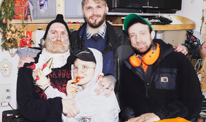 Team Scheiße auf 'FLINTA WINTA TOUR'