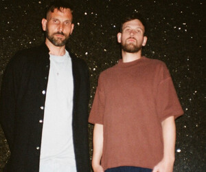 Klangkarussell auf Kaleidoscope Tour