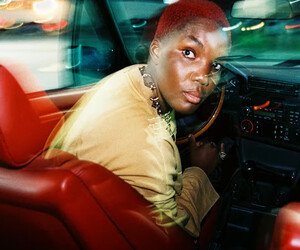 Arlo Parks: Ambiguous Desire