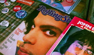 Zum 10. Todestag von Prince