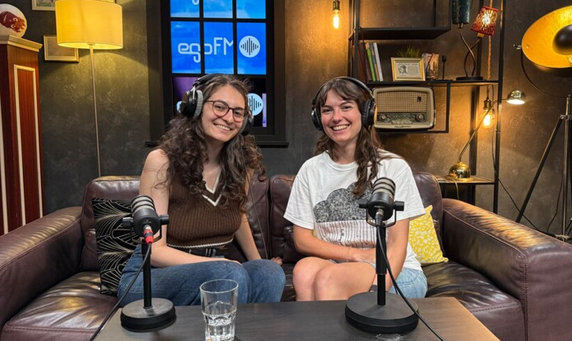 Mina Richman im Interview