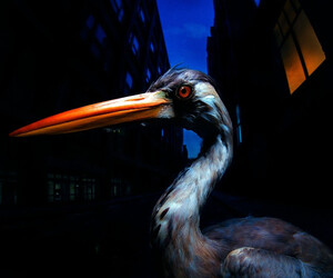 Antony Szmierek: Decoding Birdsong