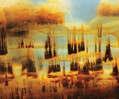 Bonobo: Distance in Static