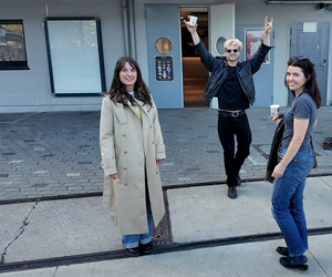 Blood Red Shoes im Interview