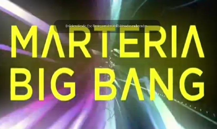 MARTERIA - BIG BANG