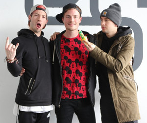 Twenty One Pilots zu Gast bei Max