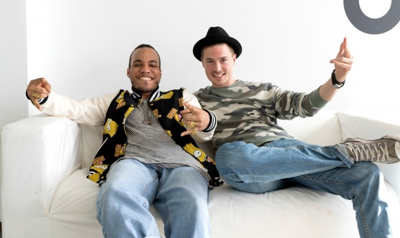 Anderson .Paak zu Gast bei Max