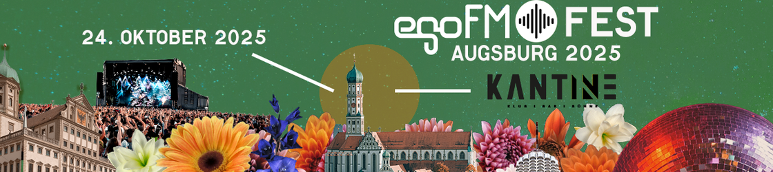 egoFM fest Augsburg