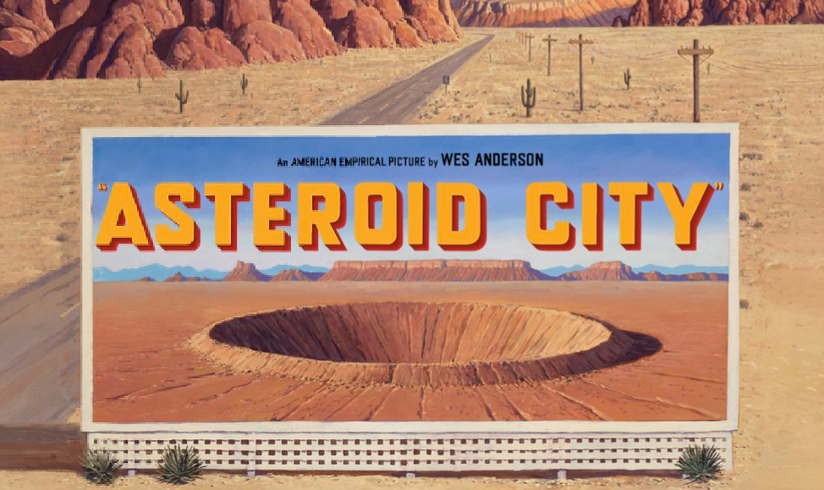 egoFM Trailer Die Review zu 'Asteroid City' egoFM