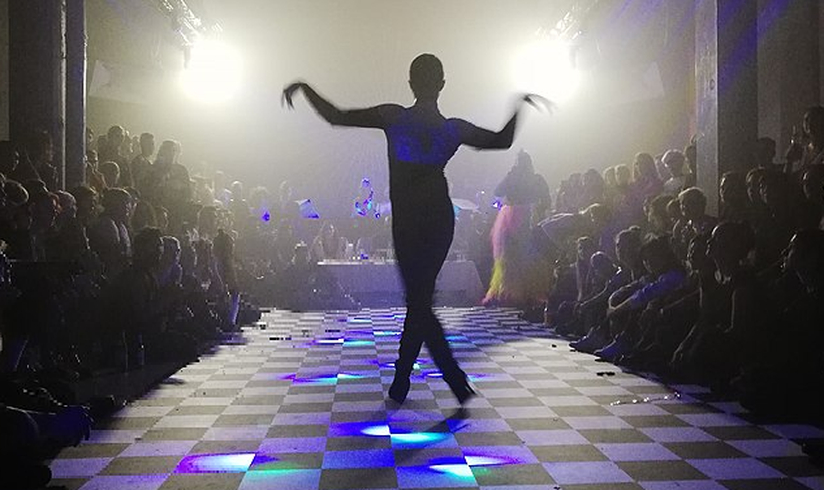 Die Entwicklung der BallroomSzene egoFM