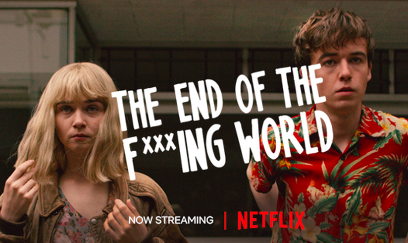 The End Of The F***Ing World Staffel 2