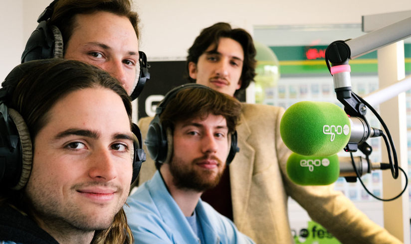Die egoFM Privataudienz mit Rikas Die komplette Sendung