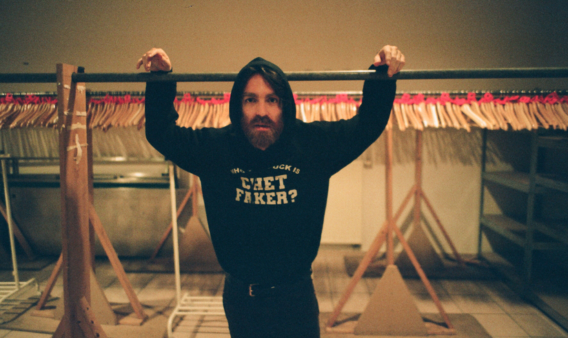 Chet Faker veröffentlicht neue Single egoFM