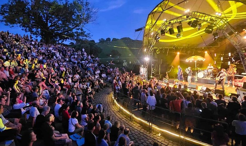 Theatron Der Theatron Musiksommer 2025 | egoFM