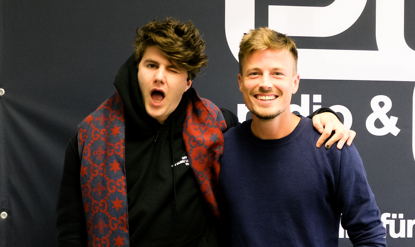 Faber Alles über unseren egoKünstler egoFM