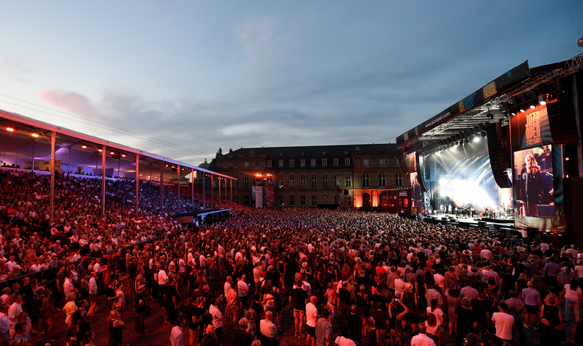 Die jazzopen Stuttgart 2019: Das Festival in Stuttgart mit Parov Stelar ...