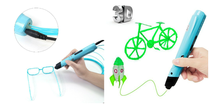 3DStift collage