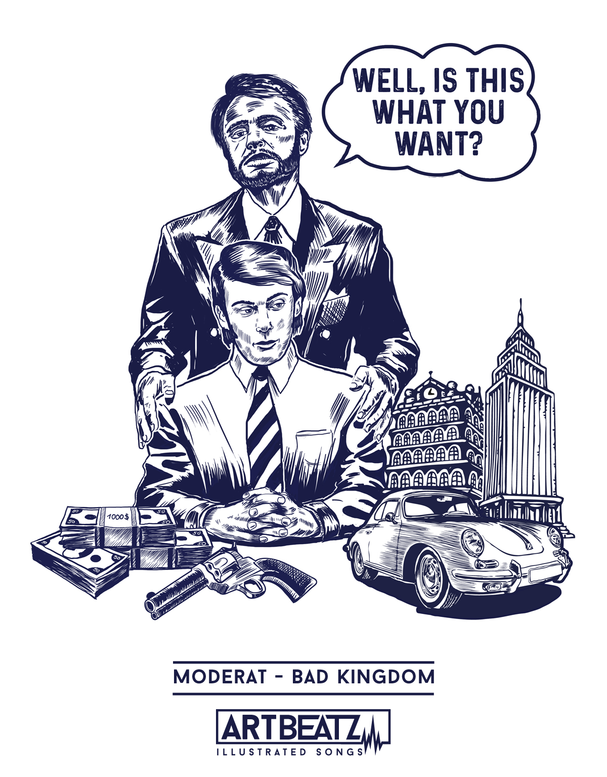 ABZ Moderat Bad Kingdom 1