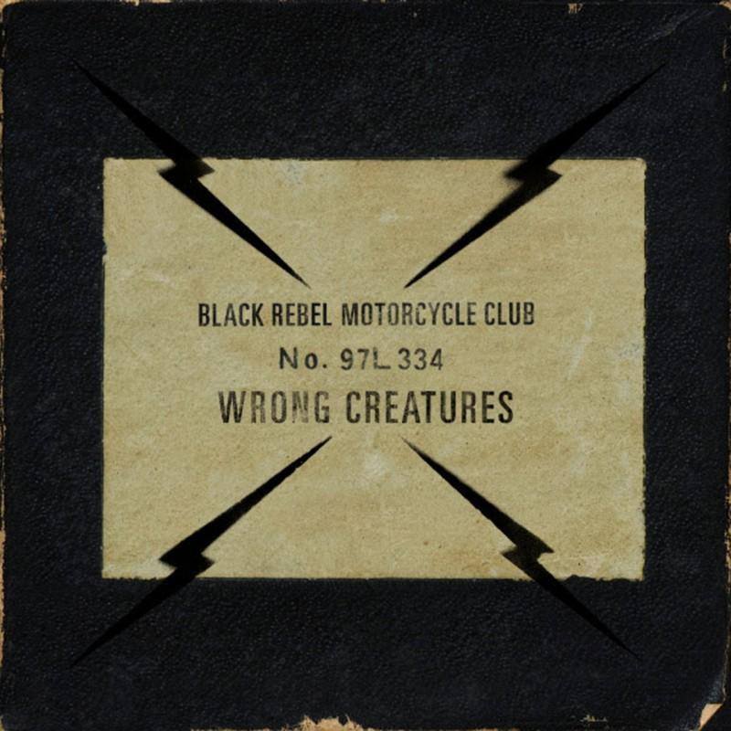 blackrebelmotorcycleclub wrongcreatures cover