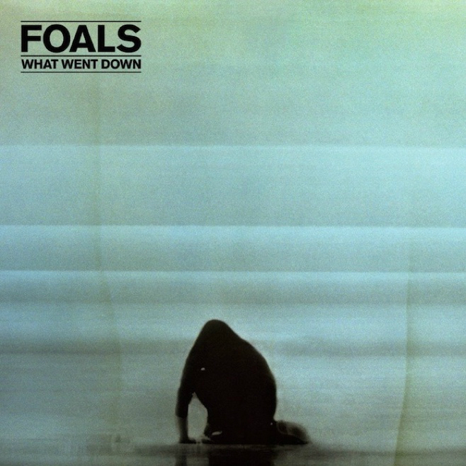 foals whatwentdown cover