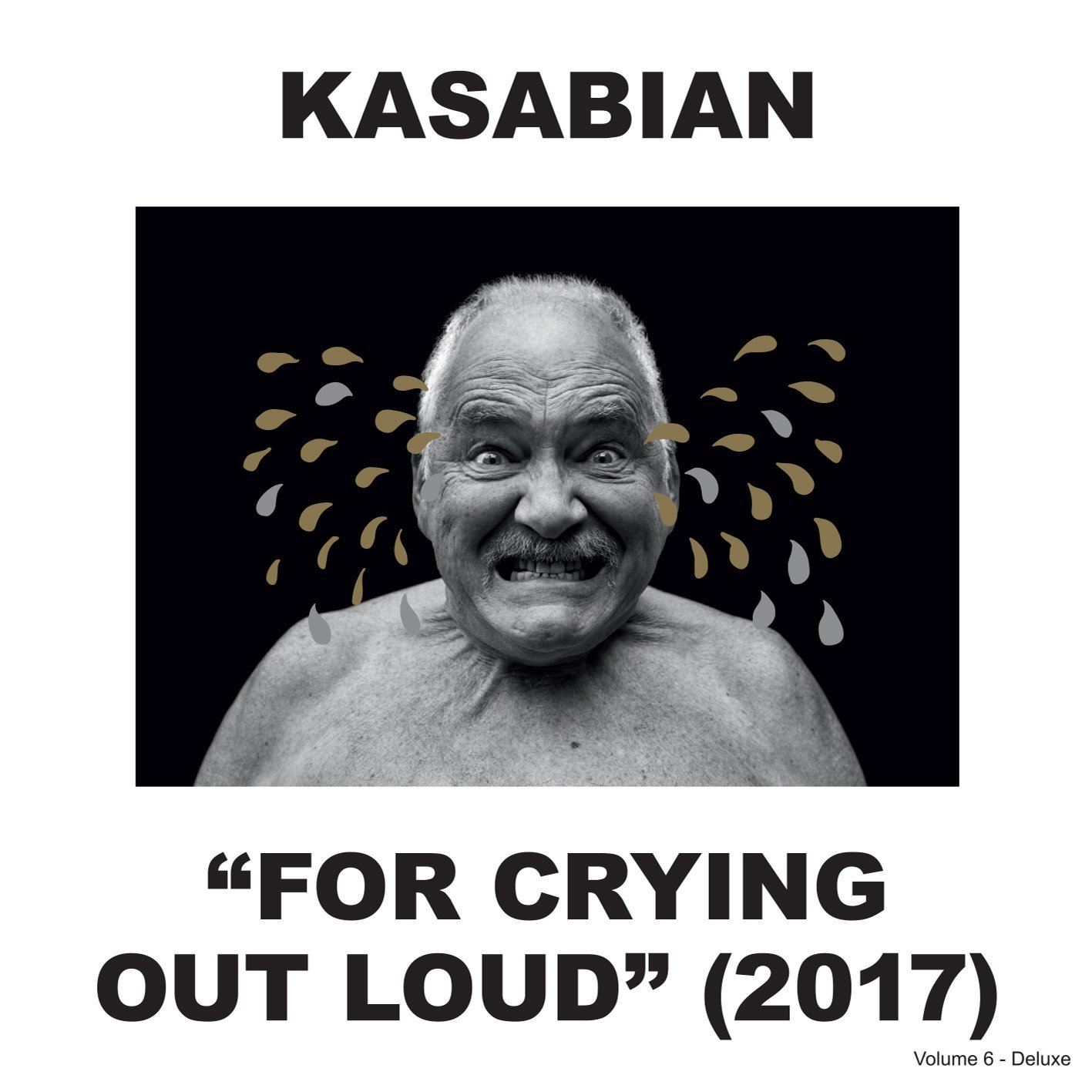 kasabian forcryingoutloud cover