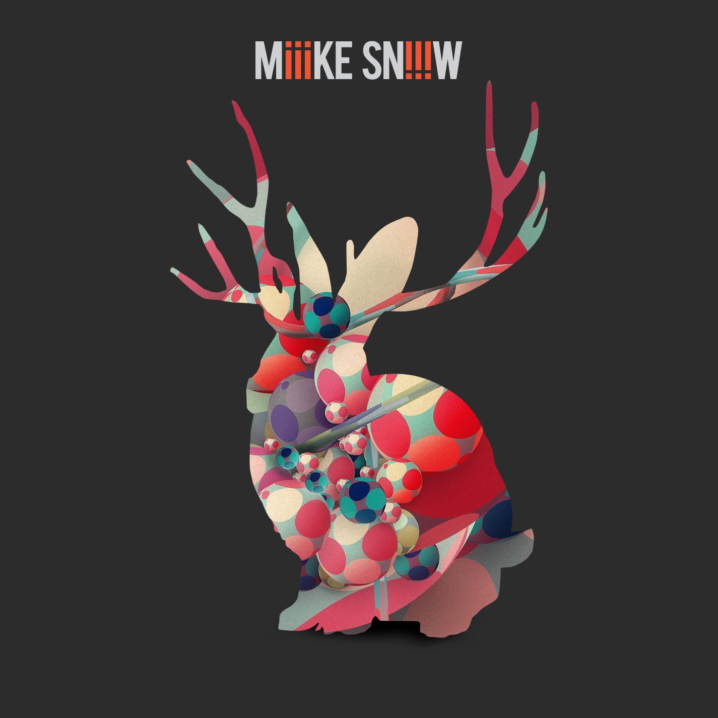 miikesnow iii cover