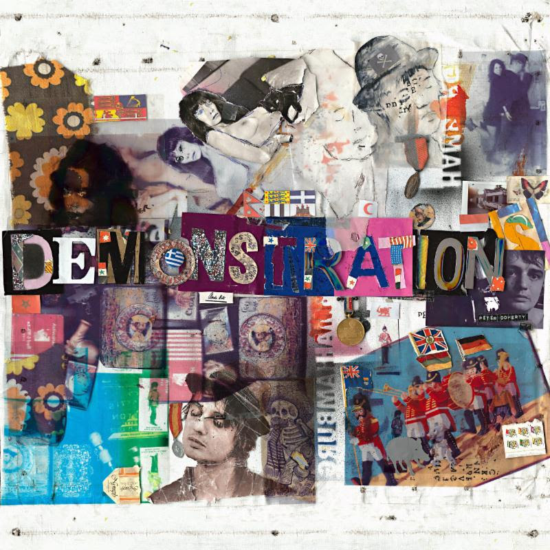 peterdoherty hamburgdemos cover