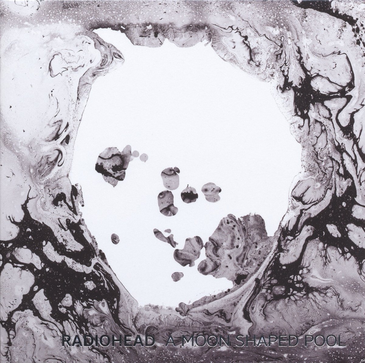 radiohead amoonshapedpool cover