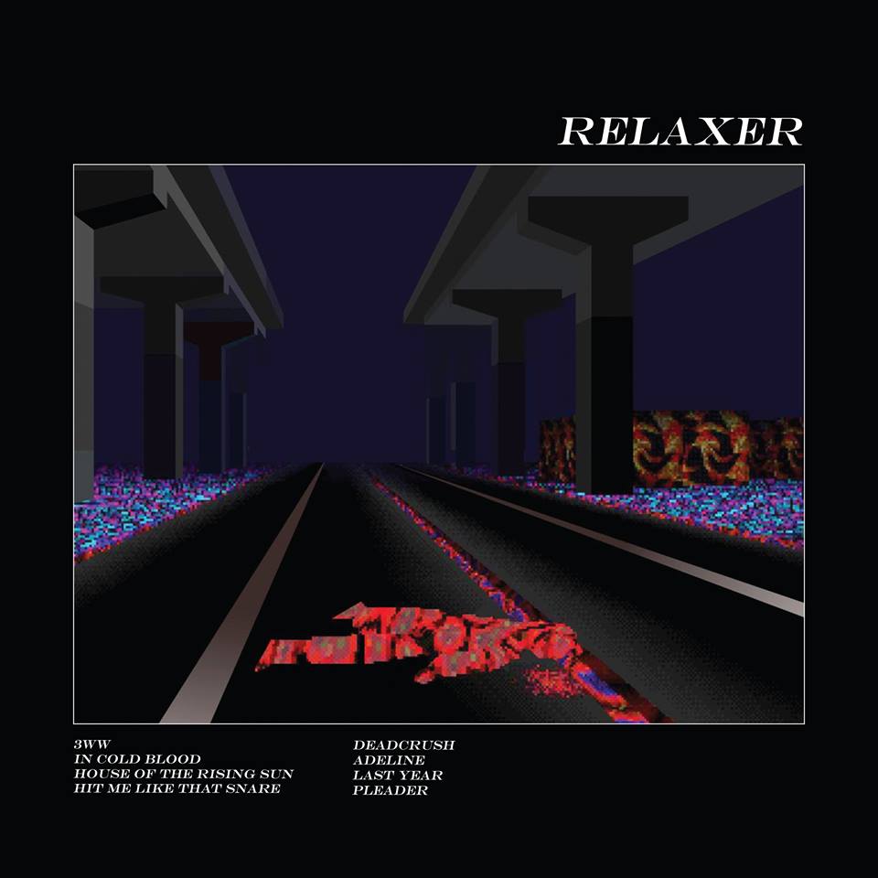 relaxer cover