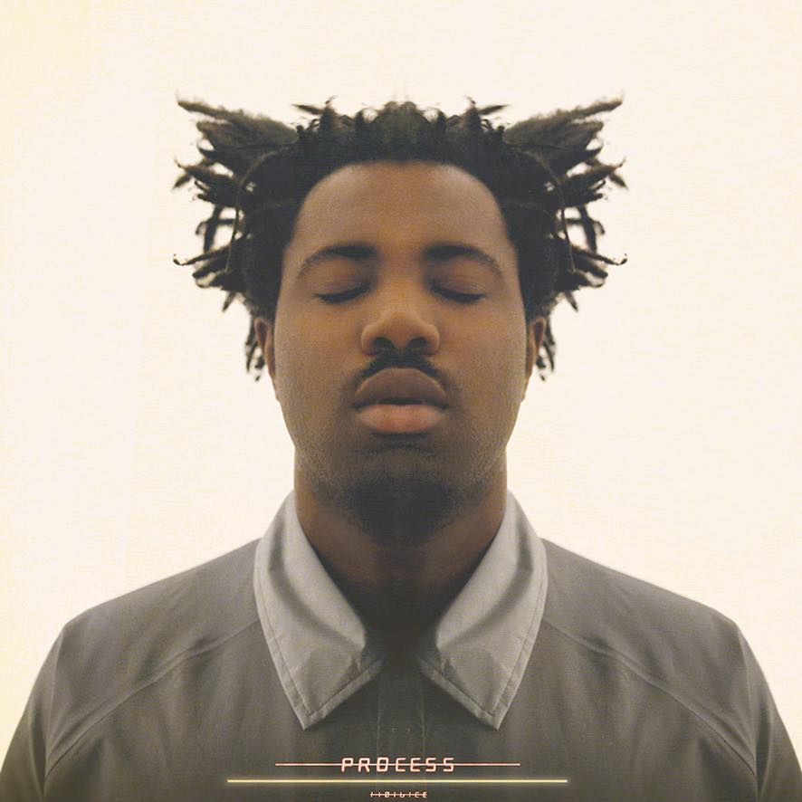 sampha process cover