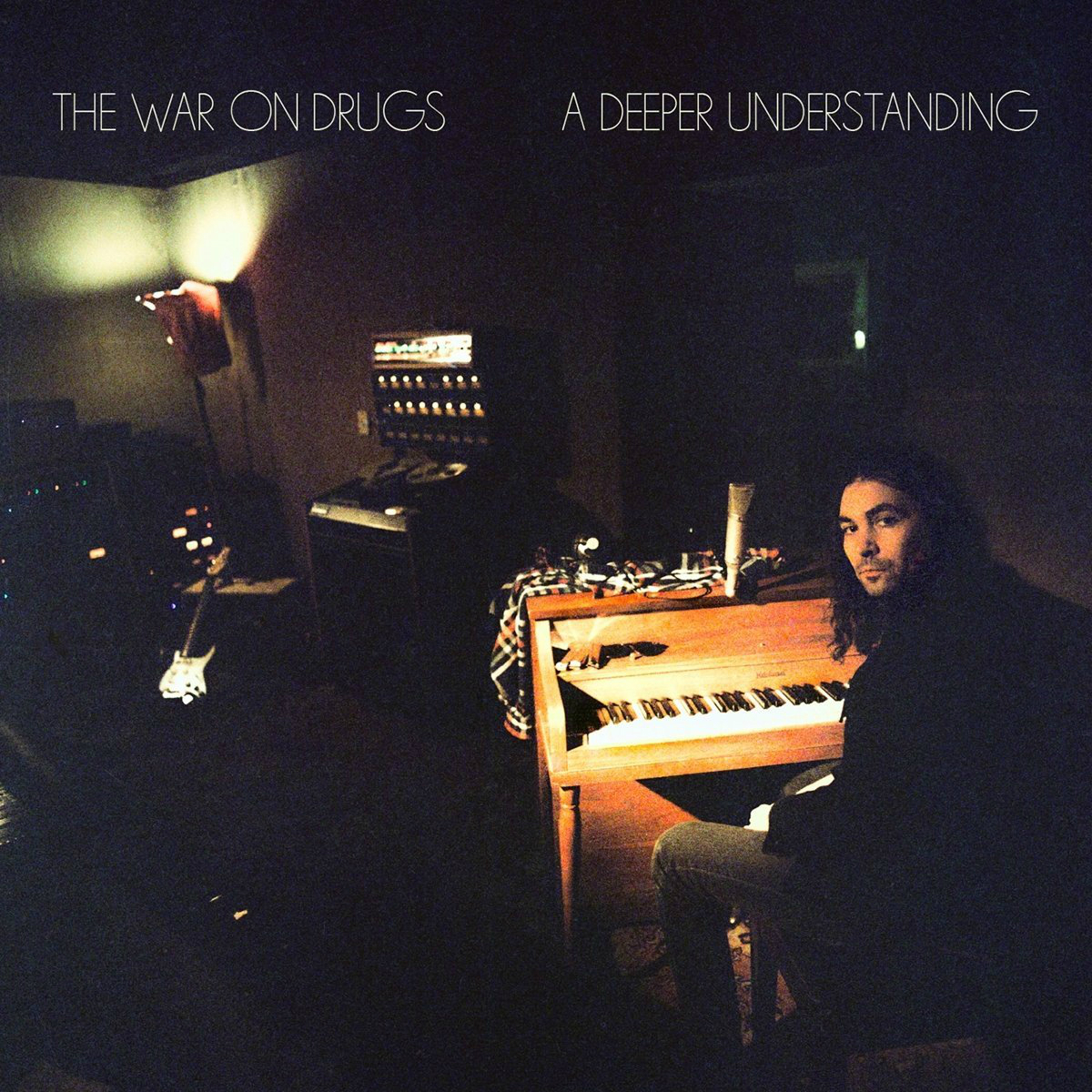 thewarondrugs adeeperunderstanding cover