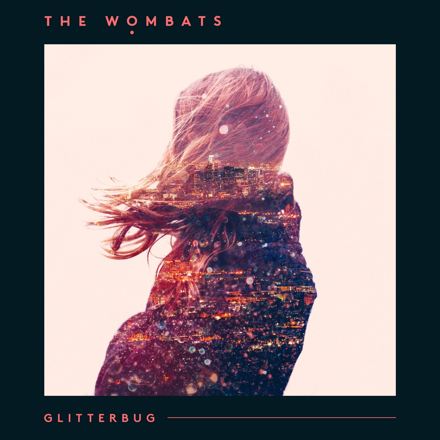 thewombats glitterbug cover
