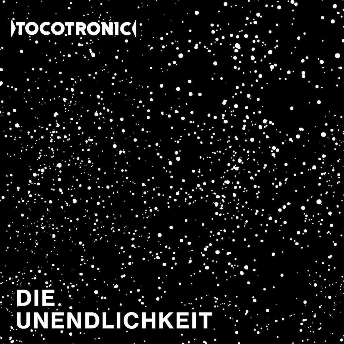 tocotronic dieunendlichkeit cover