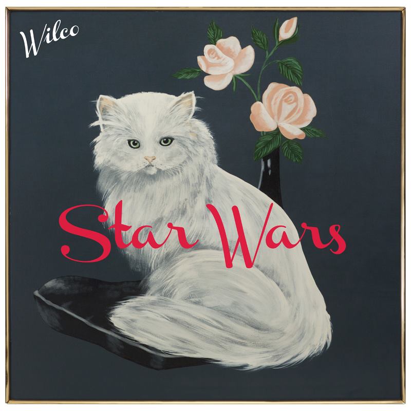 wilco starwars cover