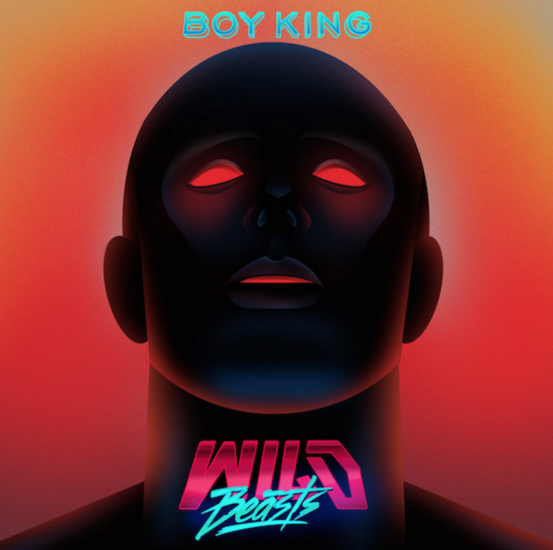 wild beasts boyking