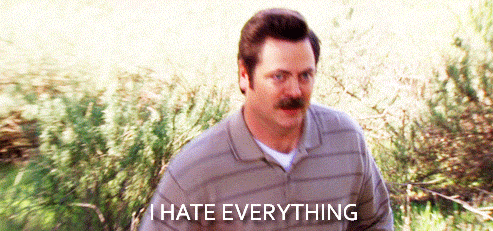 hate