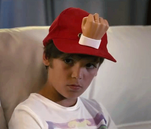 stinkefingercap
